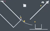 Physics Pencil Drop - Challenge Screen Shot 4