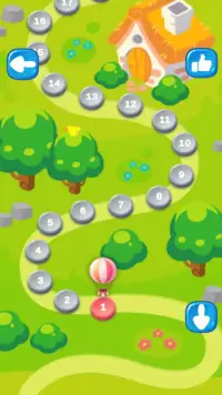 Permainan buah : match 3 game Screen Shot 11