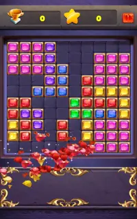 Block Puzzle Jewel - Classic Screen Shot 10