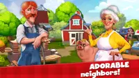 Happy Town Farm: Farming Games Screen Shot 5