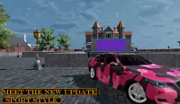 Euro Car: Simulator 2 Screen Shot 8