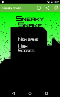 Sneaky Snake Screen Shot 15