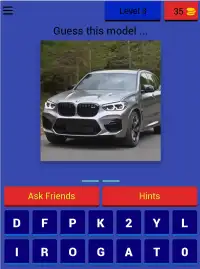 BMW QUEST & QUIZ Screen Shot 13