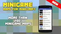 Maps for Minecraft PE Launcher Screen Shot 0