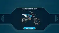 Stunt Bike Race 3D Kostenlos Screen Shot 1