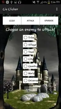 Civ Clicker Screen Shot 2