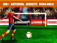 Penalty Kick: Soccer Football Screen Shot 12