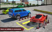 Aparcamiento moderno - juegos de coches gratis Screen Shot 3