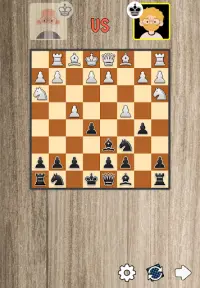 Dame und Schach Screen Shot 13