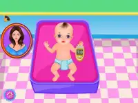 Check-up jogos de bebê médicos Screen Shot 5