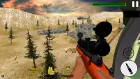 Sniper Gun Shooter 3d: Helicopter Shooting Game Screen Shot 4