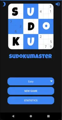 SudokuMaster - Gioco Sudoku Gratuito Screen Shot 2