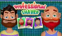 Jogos barba louca barbeador Screen Shot 6