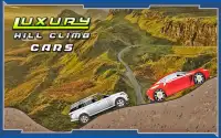 Luxury Hill Climb Cars Screen Shot 7
