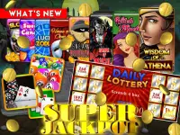 Crazy Clown Killer Jackpot: Vegas Slot Machine 777 Screen Shot 9