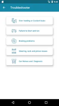 Car Mechanic - Quiz game Screen Shot 5