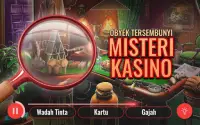Misteri Gelap Di Kasino – Game Objek Tersembunyi Screen Shot 0