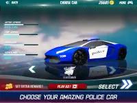 Crime City Police Car Driver Screen Shot 6