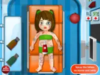 Games voor meisjes ambulances Screen Shot 6