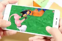 Goku Blast Budokai Tenkaichi Screen Shot 0