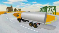 Oil Tanker Simulator 2019 Screen Shot 4