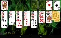 Strategy Solitaire Screen Shot 8