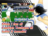 Captain Tsubasa: Dream Team Screen Shot 13