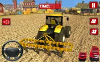 Фермер трактор моделирование Screen Shot 3