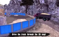 Loader & Dump Truck Hill SIM Screen Shot 2