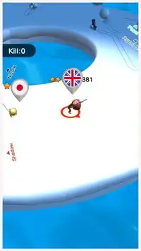 Party Snowballs.io Screen Shot 3