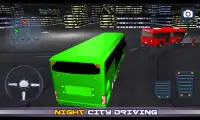 City Bus Coach Driving Sim 2 Screen Shot 2