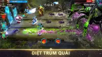 Heroic  - Magic Duel Screen Shot 3