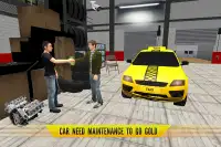 Taxi Driving Sim 2019: New Taxi Driver Screen Shot 7