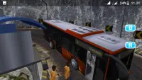 Real Bus Simulator Drive Mania Screen Shot 2
