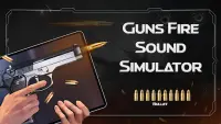 Gun Fire Sound Simulator Screen Shot 0