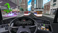 Luxury Coach Bus Simulator: Tourist Luxury Coach Screen Shot 5