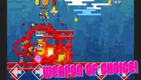 Smash Runners: Super Marionette Battle Online .io Screen Shot 2