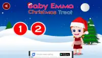 Baby Game Emma Christmas Treat Screen Shot 4