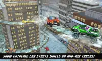 Extreme Jeep Stunts Driving: City Car Stunt Racing Screen Shot 3