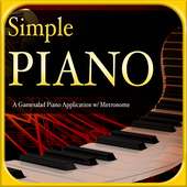 Simple Piano & Metronome