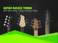 Guitar Tunio - Guitar Tuner Screen Shot 9