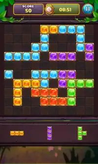 Block Puzzle Classic 2019 - New Block Puzzle Game Screen Shot 7