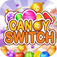 Candy Switch : Tap Tap Tap
