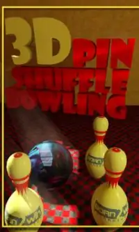 3D 10 Pin Bowling - Free Game Screen Shot 2