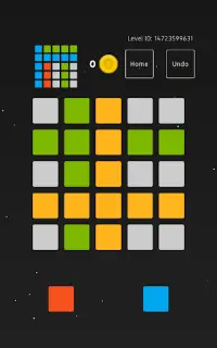 Splashy - unique color match puzzle game Screen Shot 11
