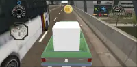 City Cargo Truck Driving Simulator -Transporter 21 Screen Shot 7