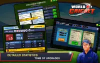 World of Cricket :Championship Screen Shot 3