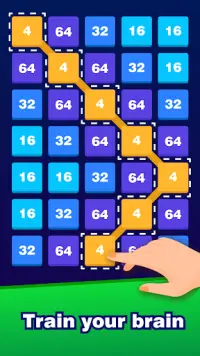 2248 Merge number 2048 puzzle Screen Shot 5