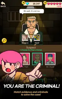 Detective S Screen Shot 12