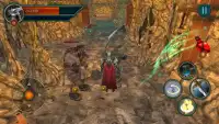 Battle of the Green Souls - 3D MMORPG Game Screen Shot 6
